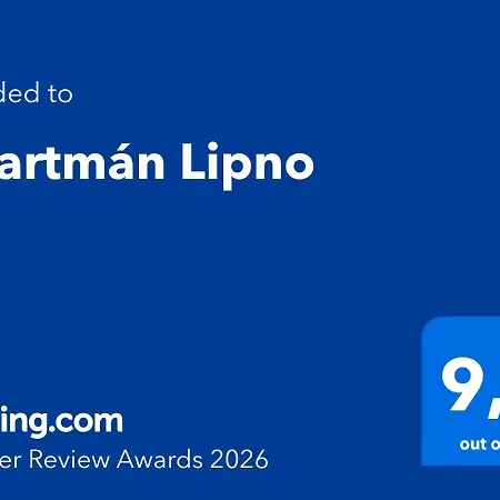 شقة Lipno ليبنو ناد فلتافو