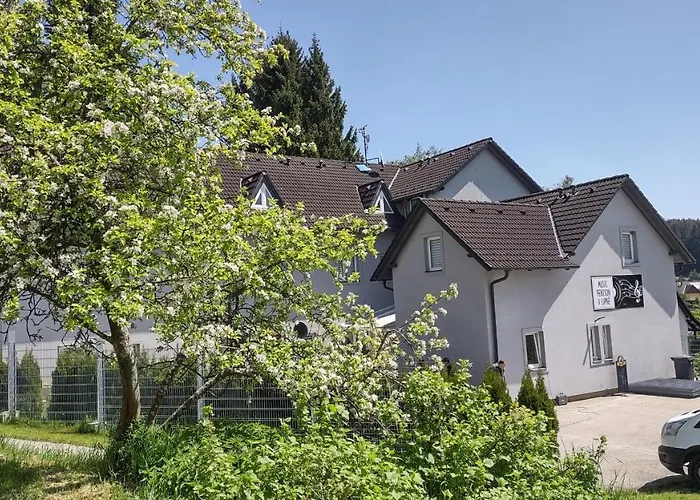 Lipno Apartmán *