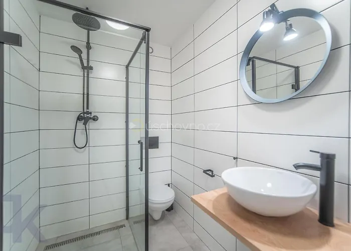 Lipno Apartment *