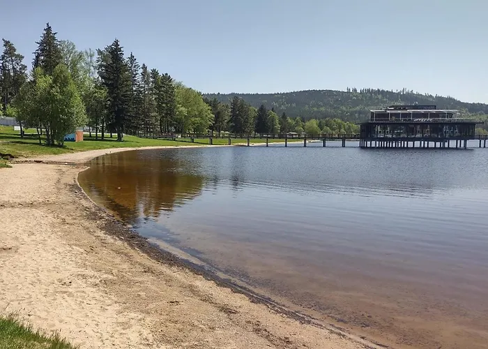 דירה Lipno