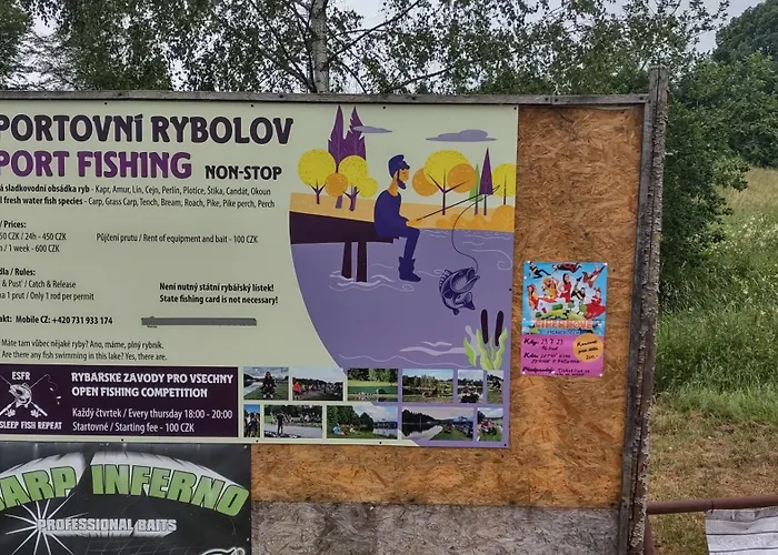 דירה Lipno ליפנו נאד וויטאבו