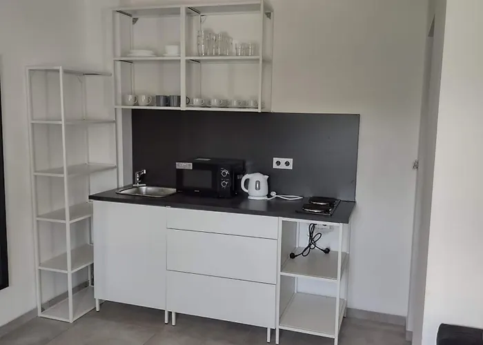 Apartment Lipno *