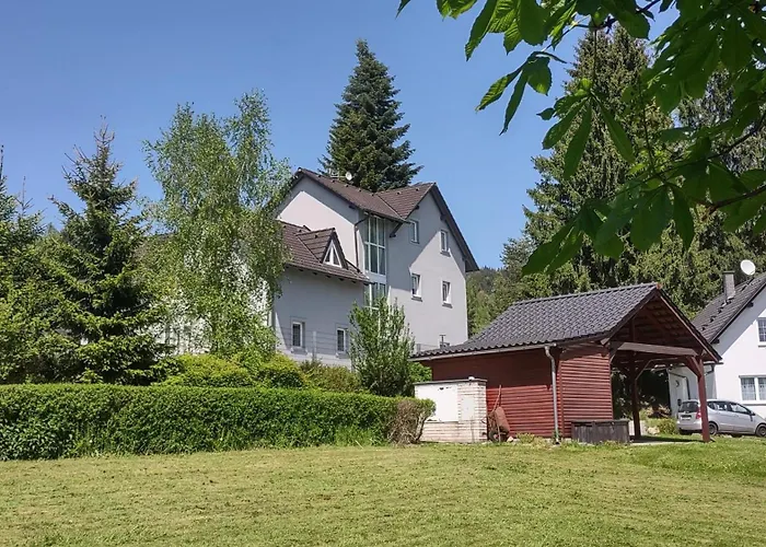 Apartment Lipno